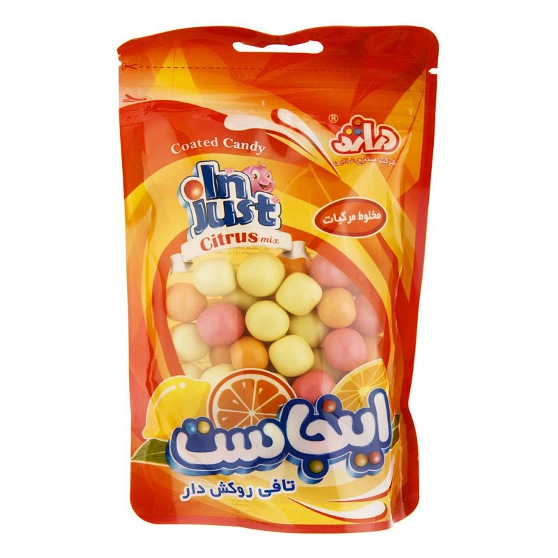 تافی روکش دار مرکبات 140 گ اینجاست