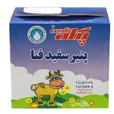 پنیر باف پاکتی 520 گ