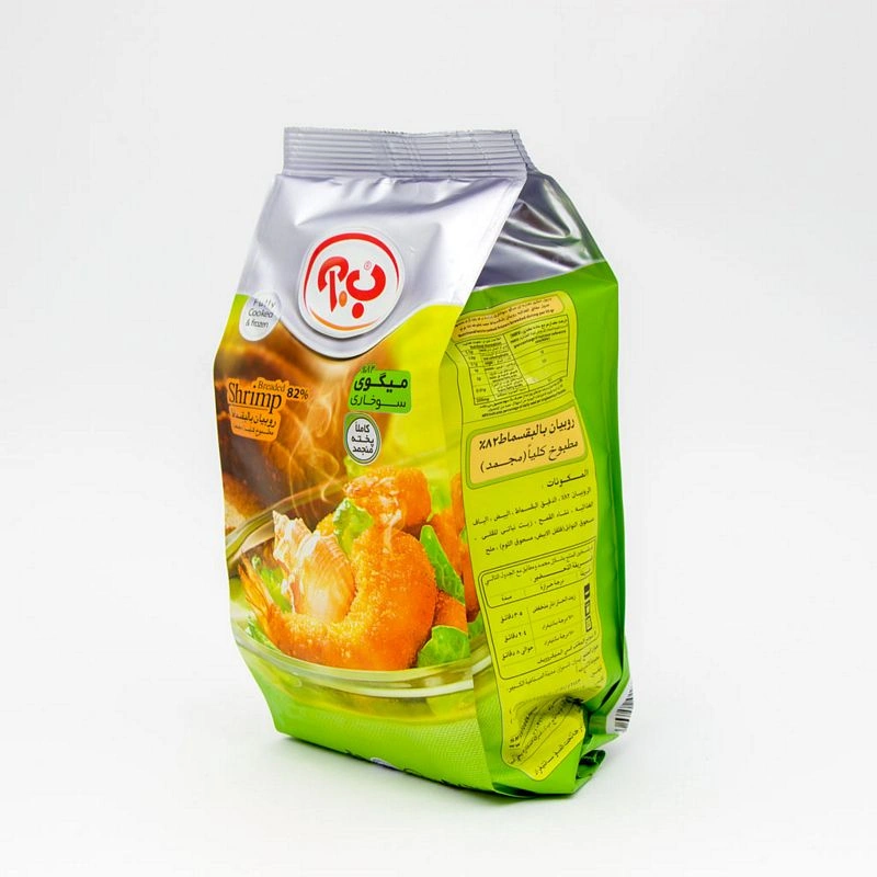 میگو سوخاری 250 گ ب.آ