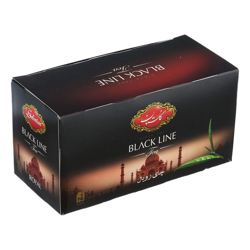 چای  کیسه ای رویال گلستان