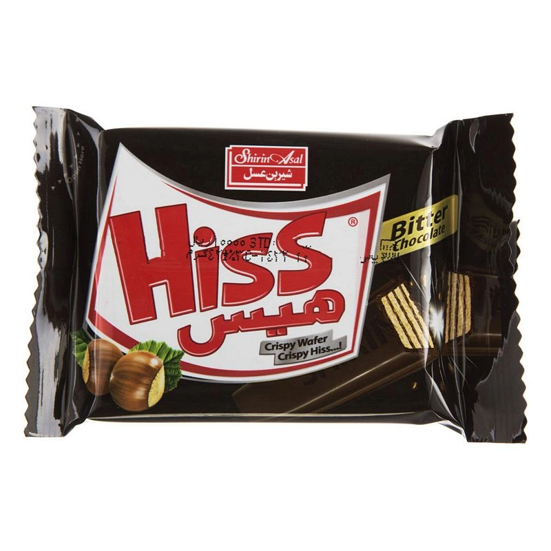 شکلات تلخ 42گ هیس