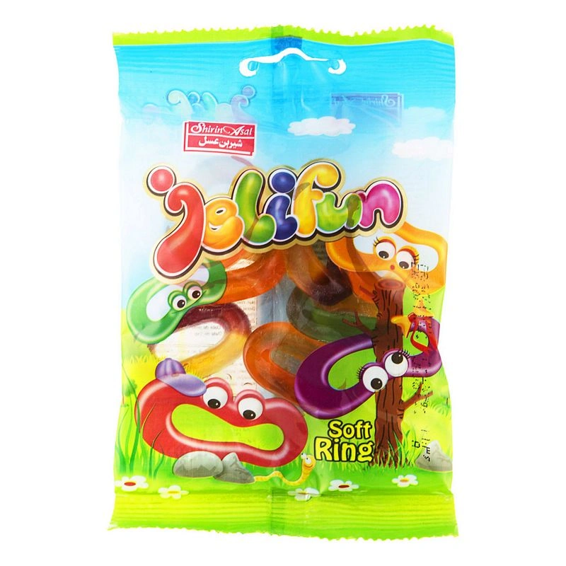 پاستیل شیرین عسل