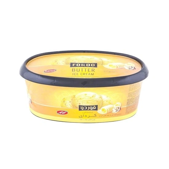 بستنی کره ای 650گ فوردو