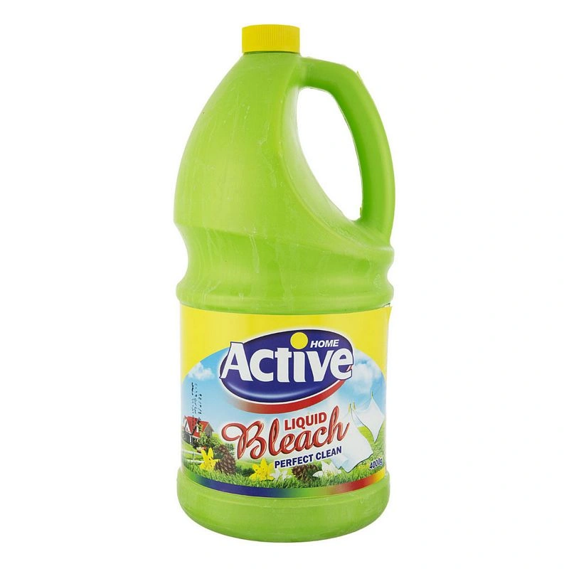 سفید کننده معطر4 لیتری سبز اکتیو