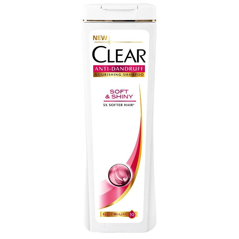 شامپو کلییردرخشان کننده بانوان