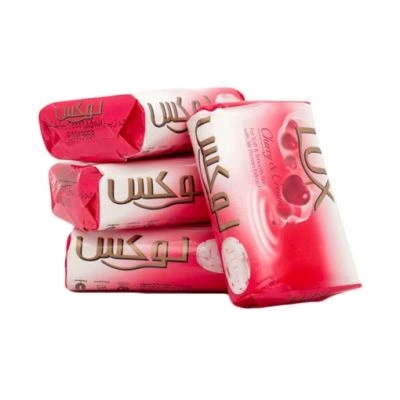 صابون لوکس صورتی80گرم