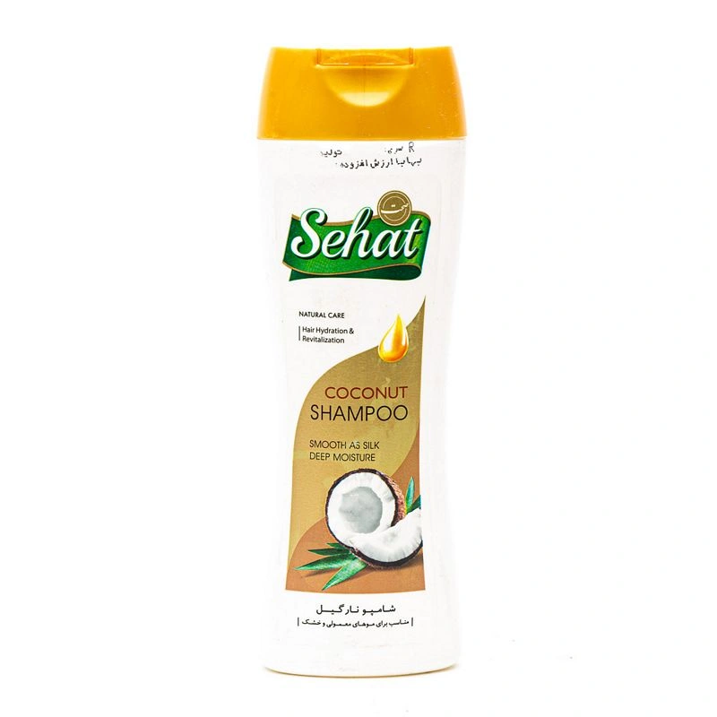 شامپو نارگیل صحت