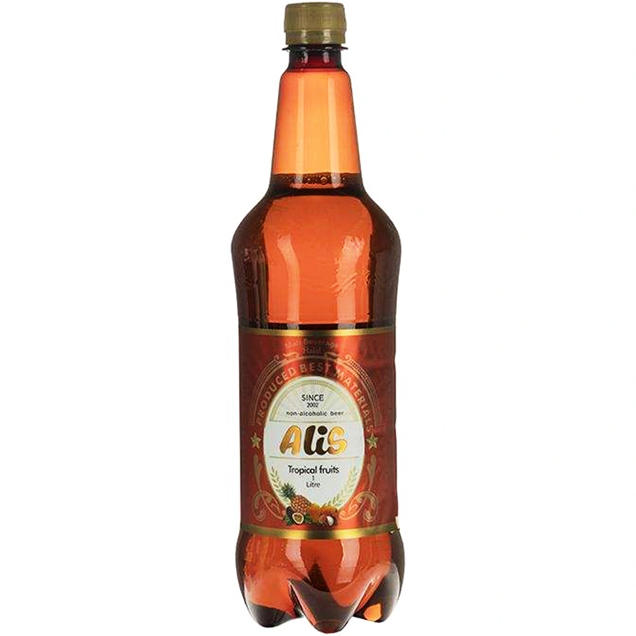 نوشیدنی مالت استوایی 1لیتر عالیس