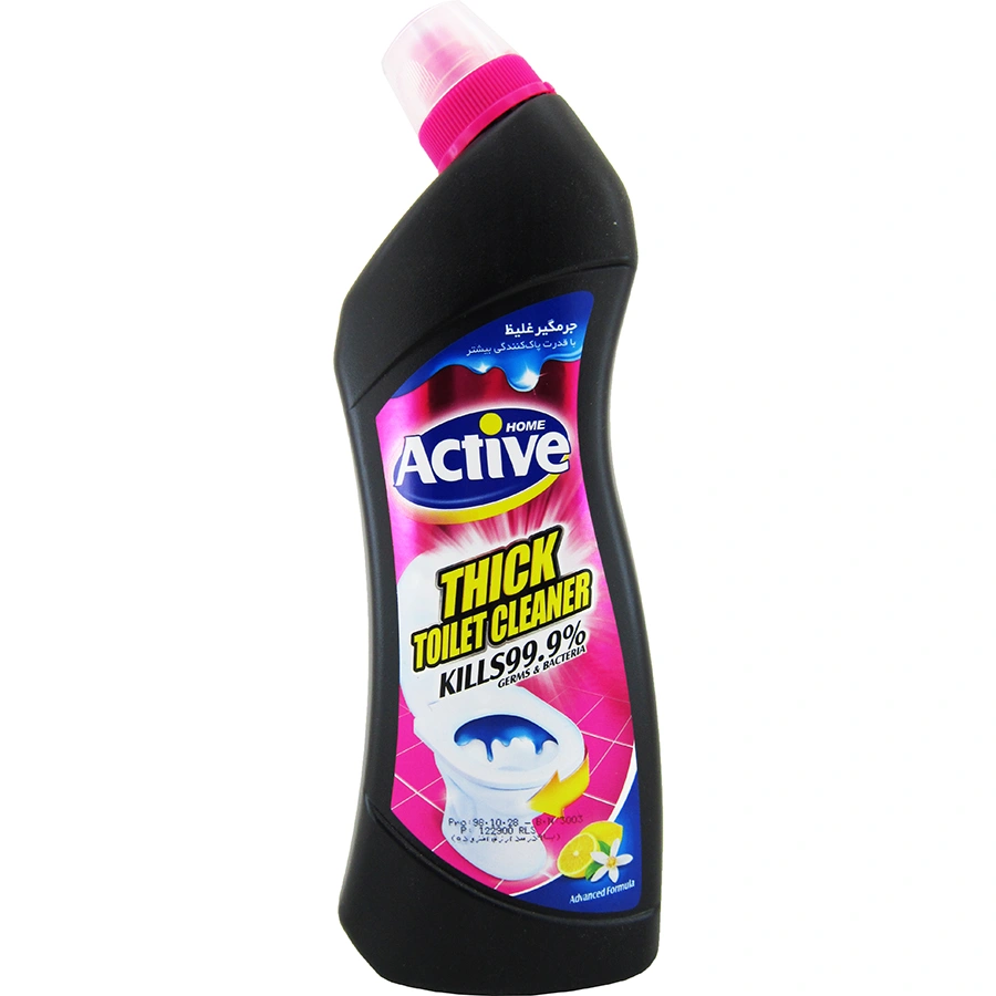 مایع جرمگیر غلیظ 750گ اکتیو