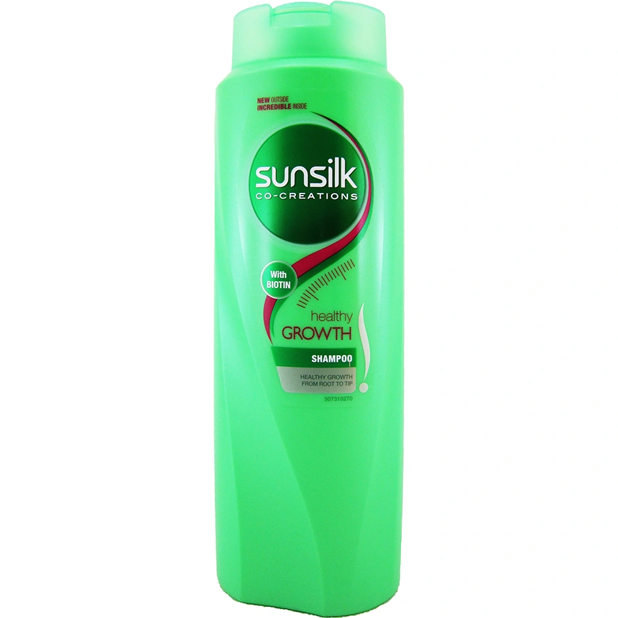 شامپو سانسیلک برای رشد مو