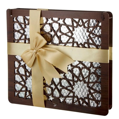 شکلات مخلوط کادویی چوبی پرستیژ شیرین عسل