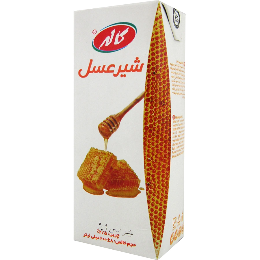 شیر عسل فرادما 200میل کاله