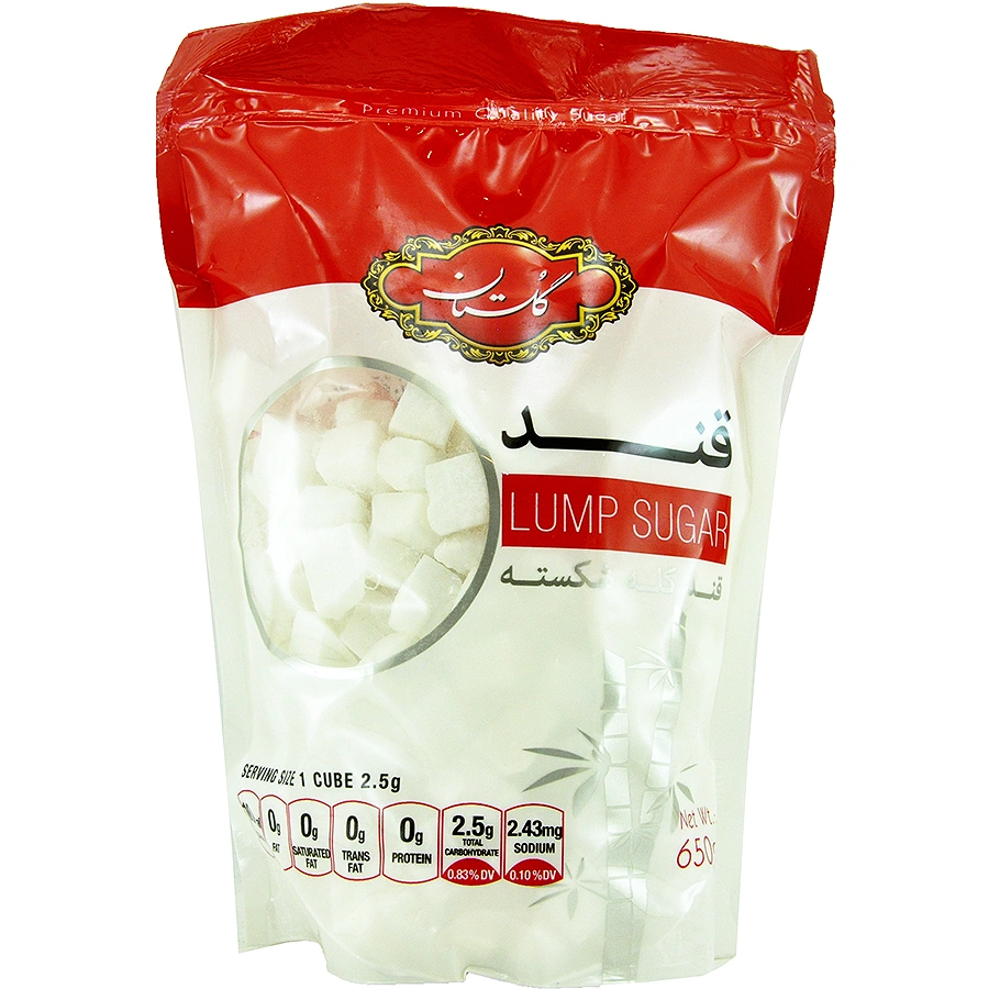 قند شکسته 650 گرمی ایستا گلستان