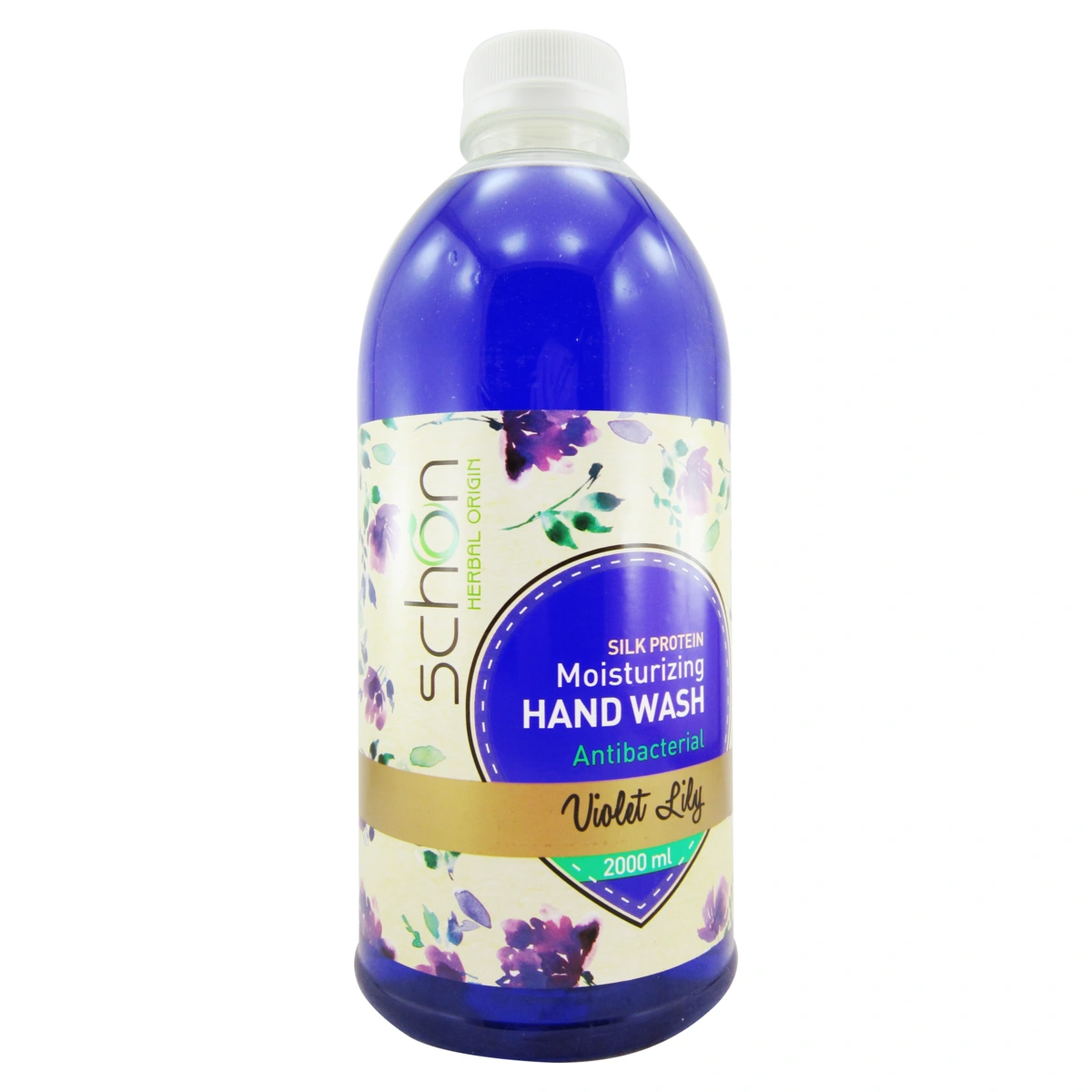 مایع دستشویی ویولت لیلی بنفش 2لیتر شون