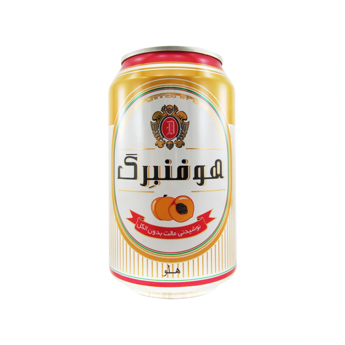 دلستر قوطی هلو هوفنبرگ