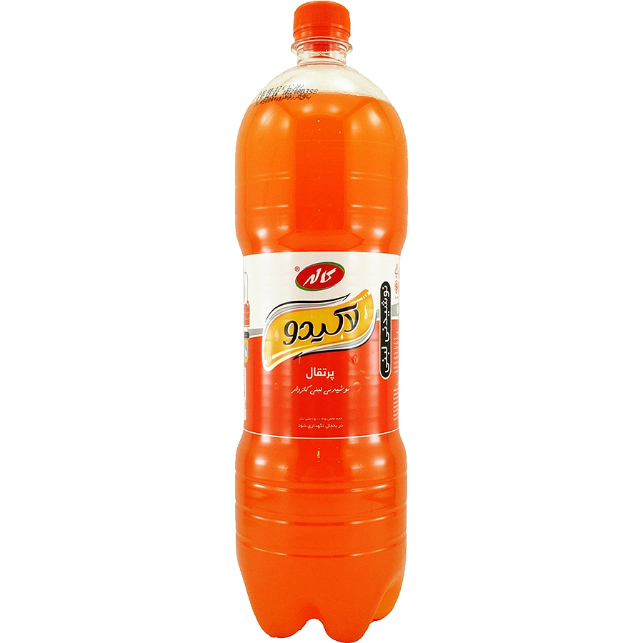 لاکیدو پرتقالی1/5