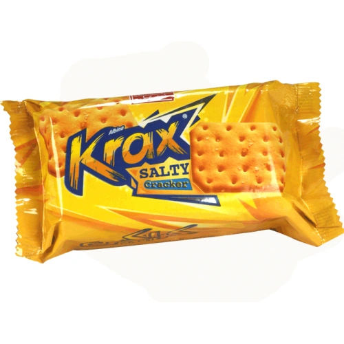 کراکر نمکی کراکس