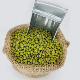 ماش سبز فله_0.5کیلو