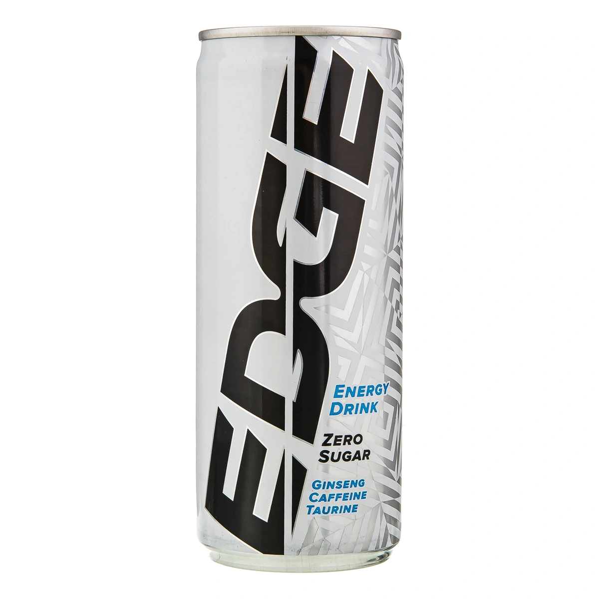 نوشابه انرژی زا بدون شکر 250میل ادج