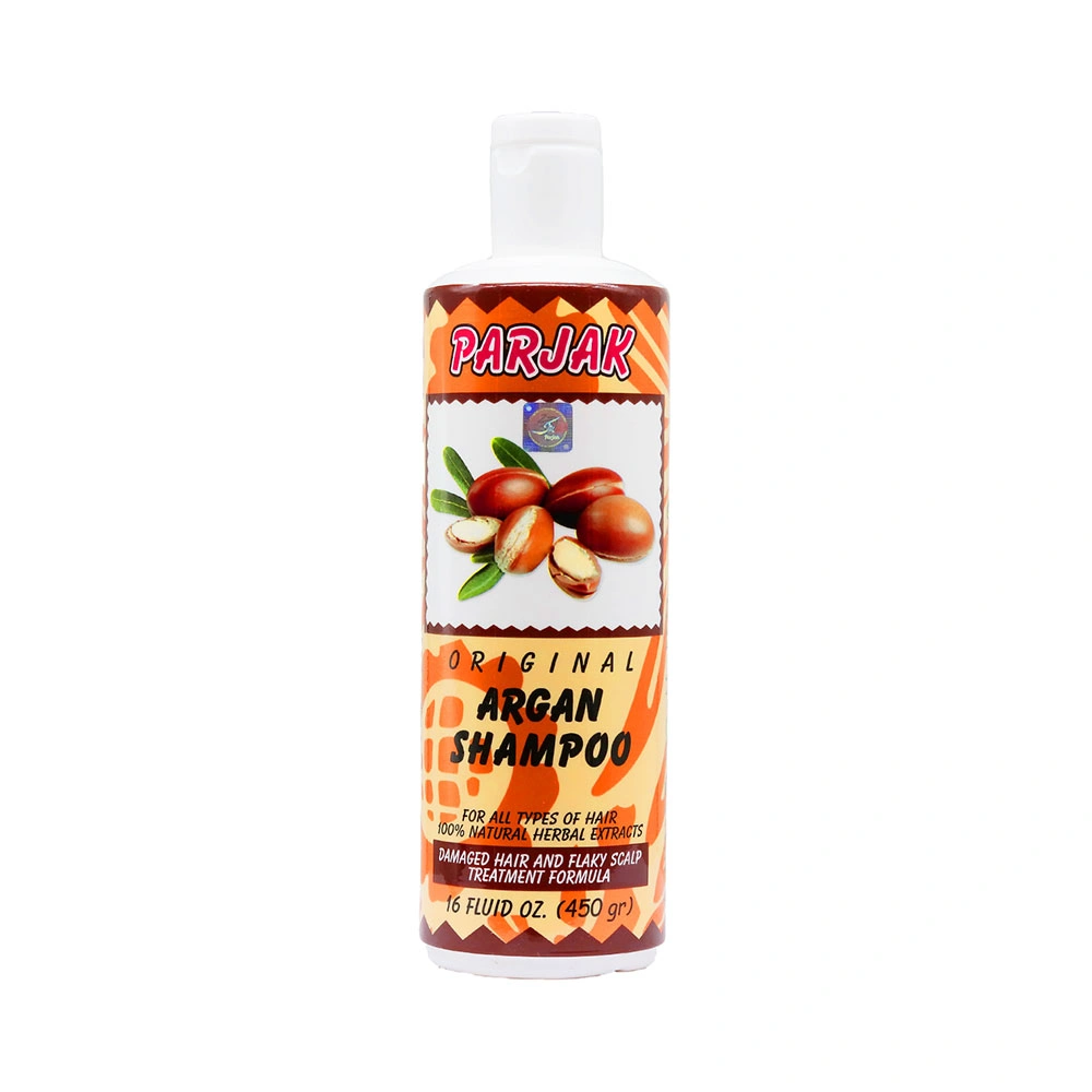 شامپو آرگان 450گ پرژک