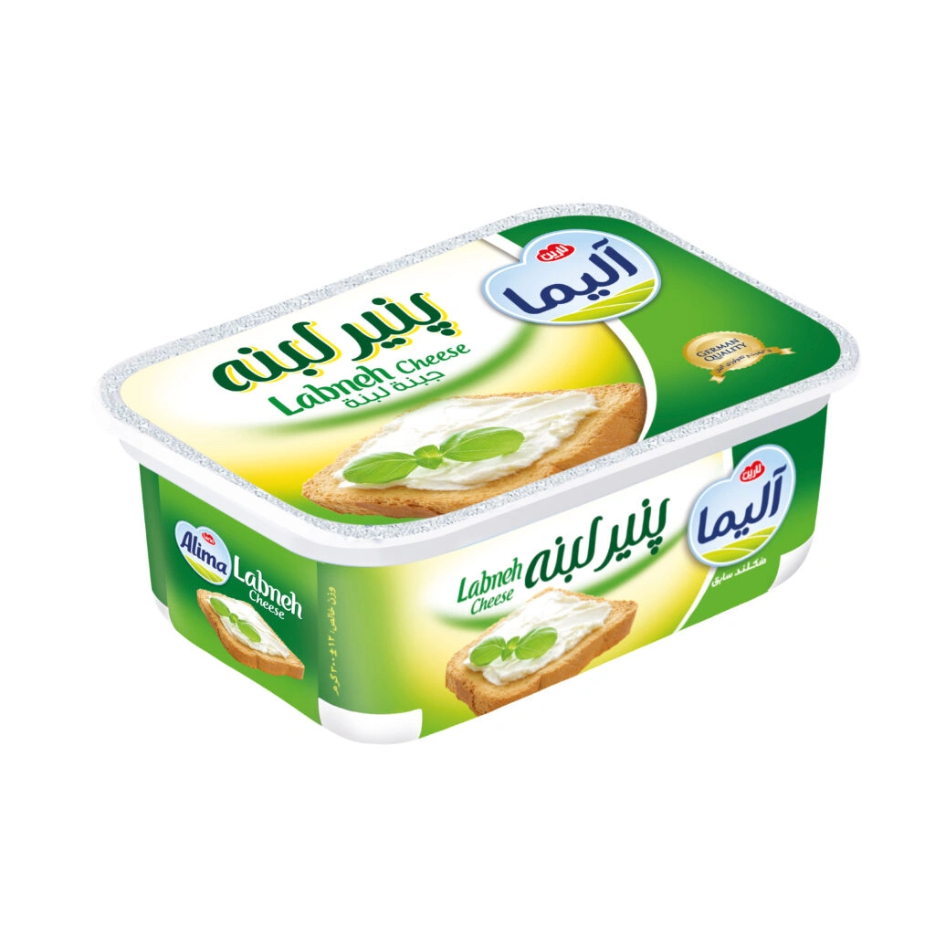 پنیر لبنه 300گ آلیما