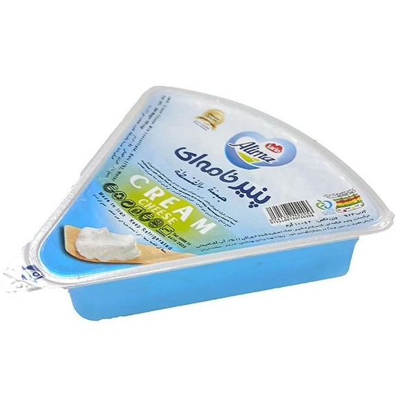 پنیر خامه ای 100گ آلیما