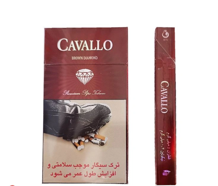 سیگار کاوالو شکلاتی