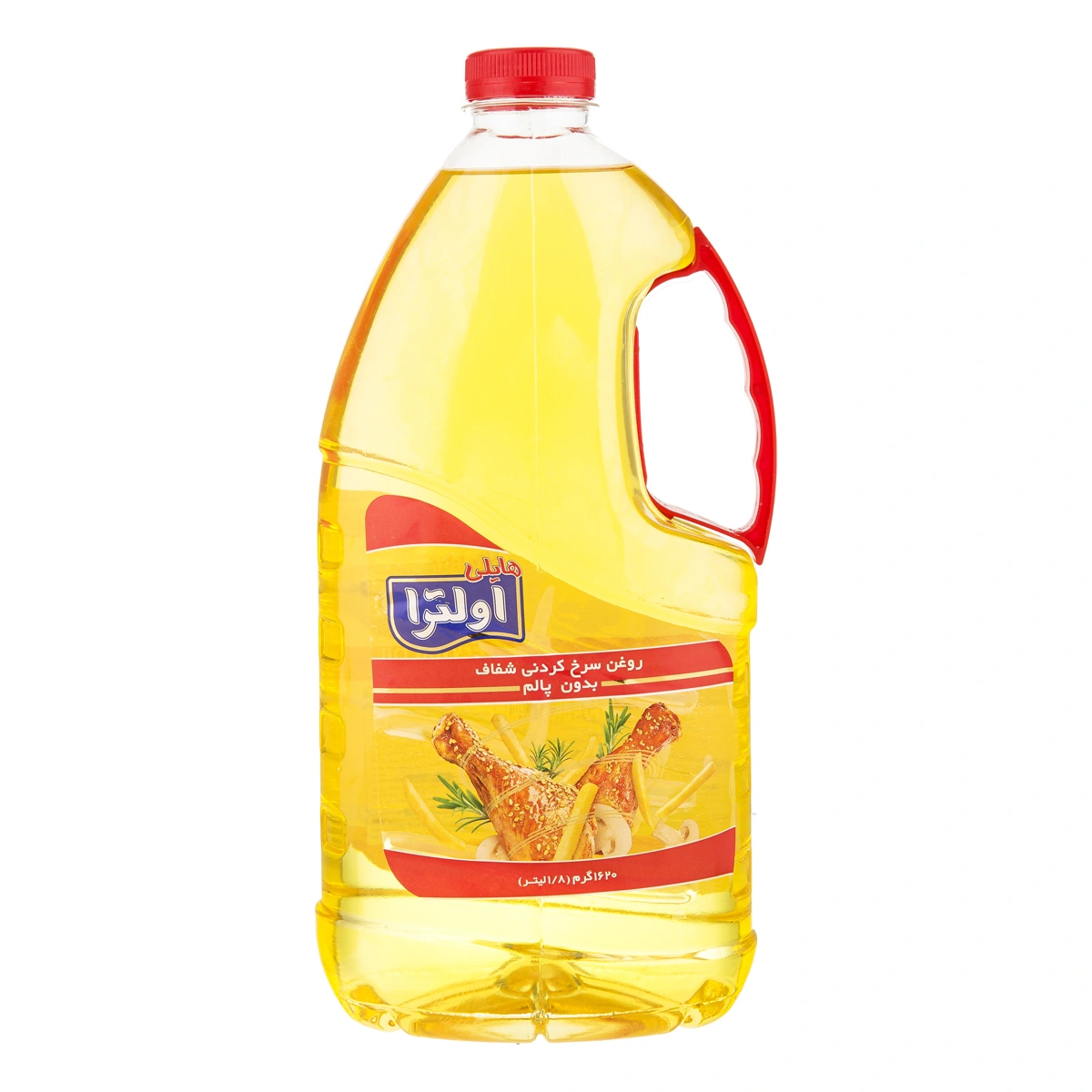 روغن سرخ کردنی 1620گ هایلی اولترا