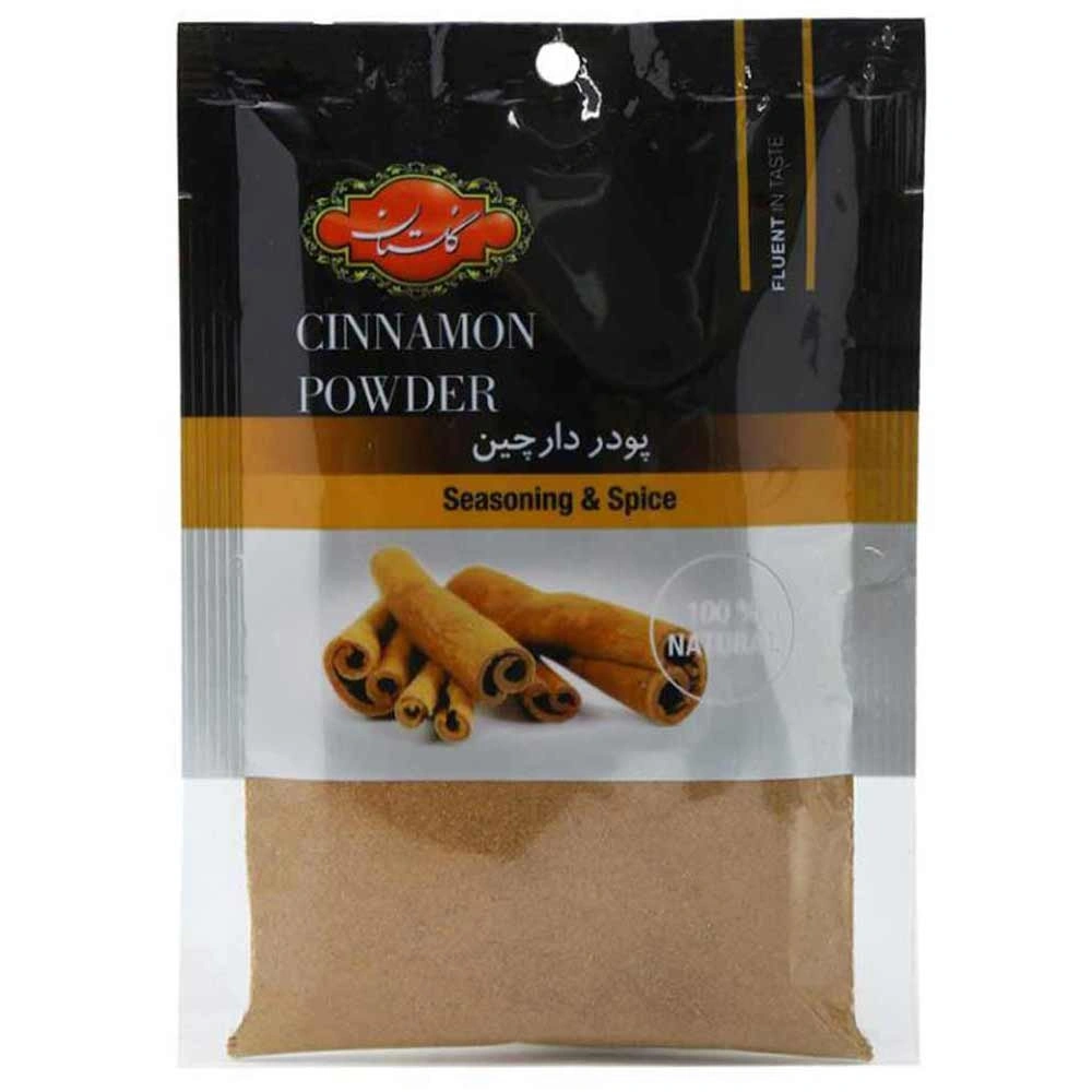 پودر دارچین 75گرم گلستان