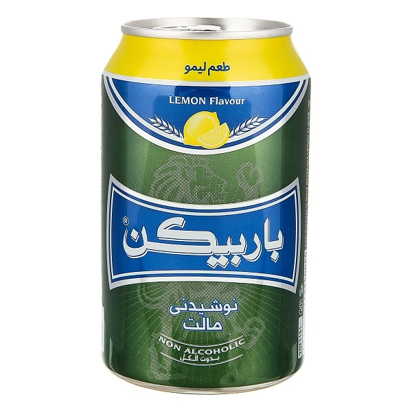 باربیکن قوطی لیمو330م