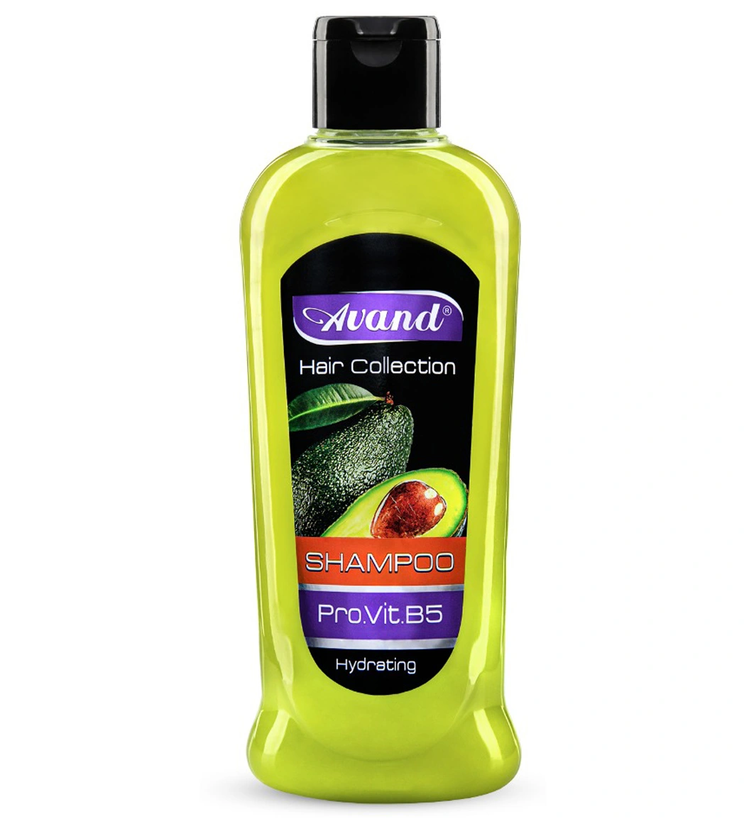 شامپو آووکادو موی چرب 1کیلو آوند