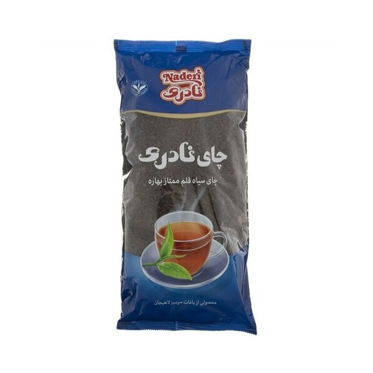 چای سیاه قلم ممتاز بهاره 400گرمی نادری