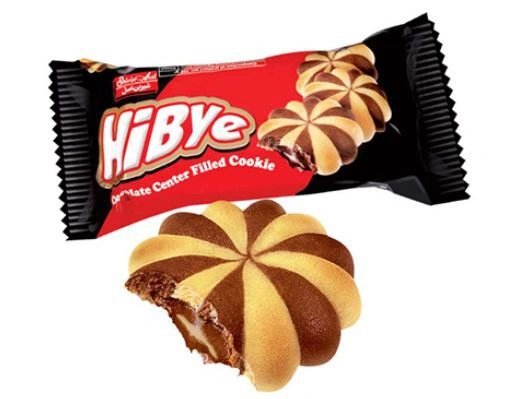 بیسکویت های بای 4عددی شیرین عسل