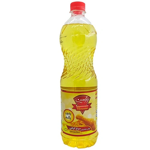 روغن سرخ کردنی بدون پالم 810گرم ورامین