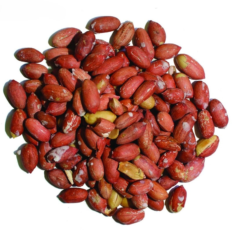 بادام زمینی فله ای_0.5کیلو