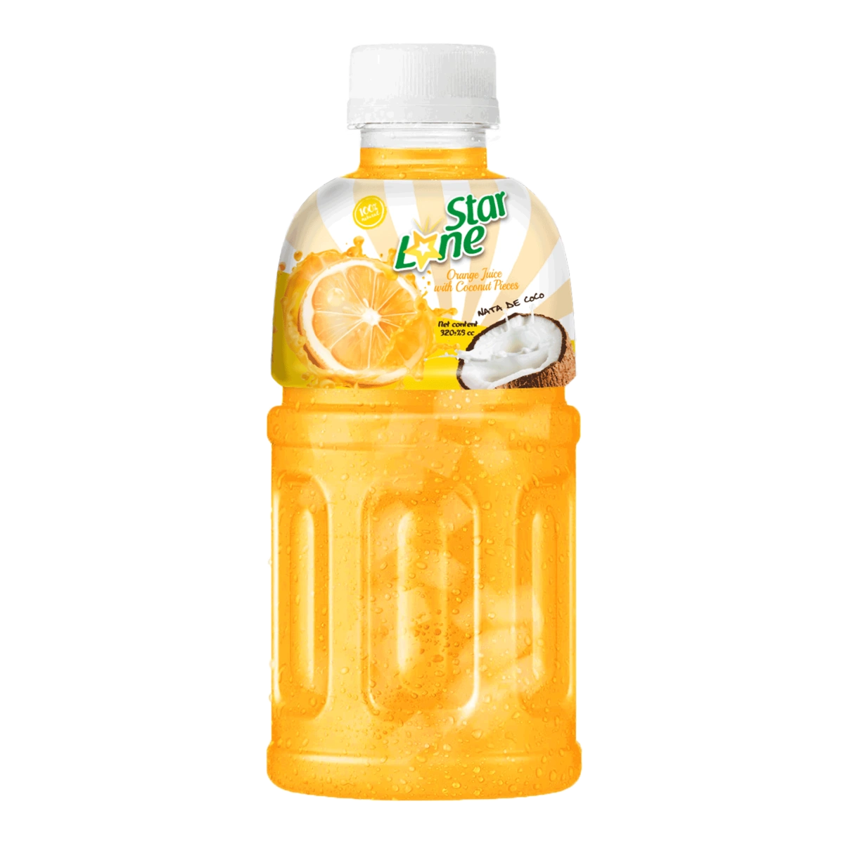 نوشیدنی نارگیل با طعم انبه فارم فرش