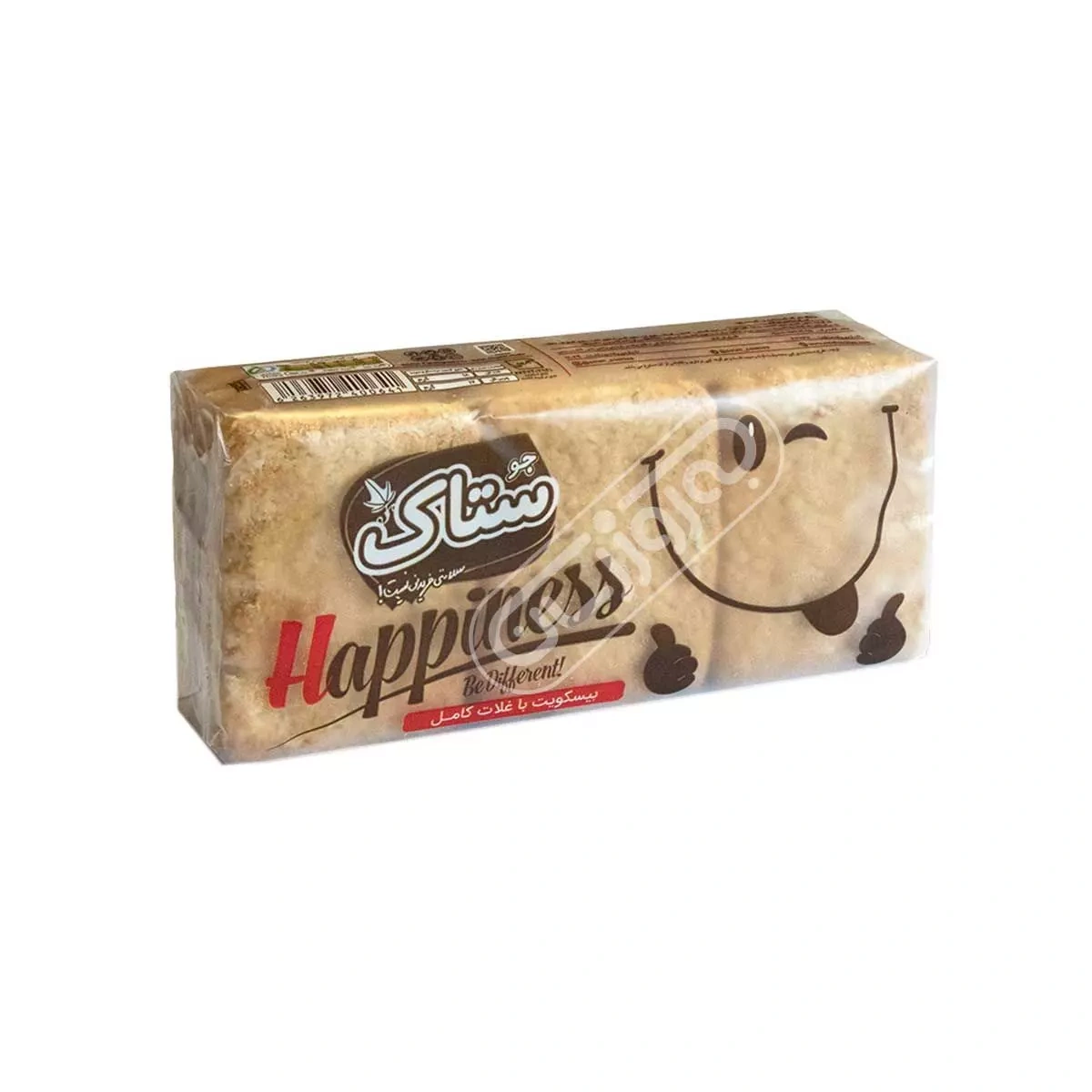 بیسکوییت هپینس ستاک