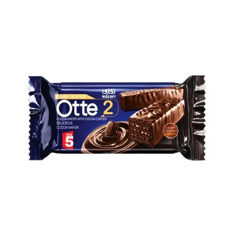 شکلات کاکائویی اوتی نظری