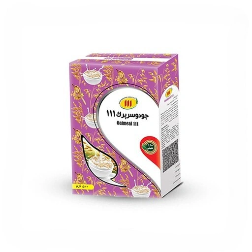 جودوسر پرک صبحانه 500گ 111