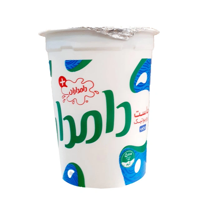 ماست پروبیوتیک500گ پرچرب دامداران