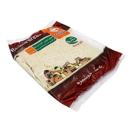 نان لواش روستا نان آوران