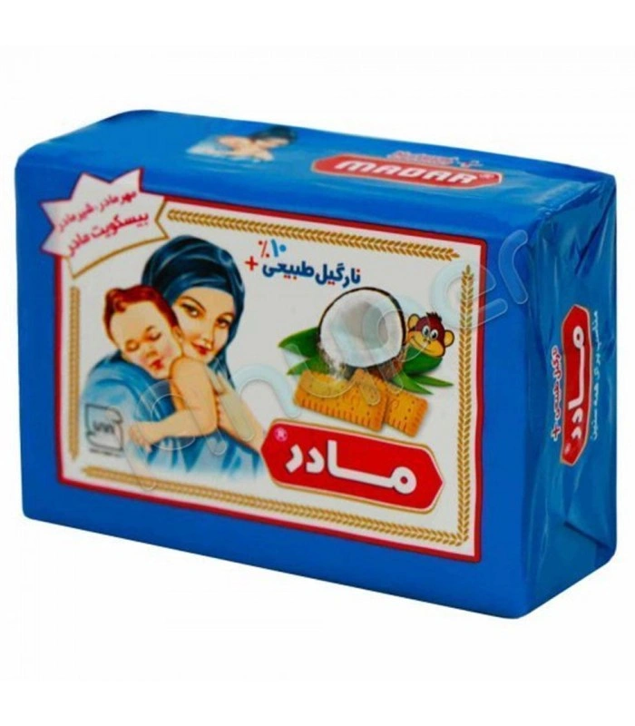 بیسکویت مادر نارگیلی 70گرم ویتانا