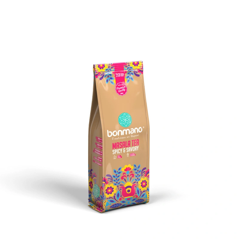 چای ماسالا 350گرم بن مانو