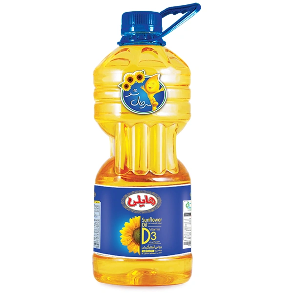 روغن آفتابگردان 2700گ هایلی