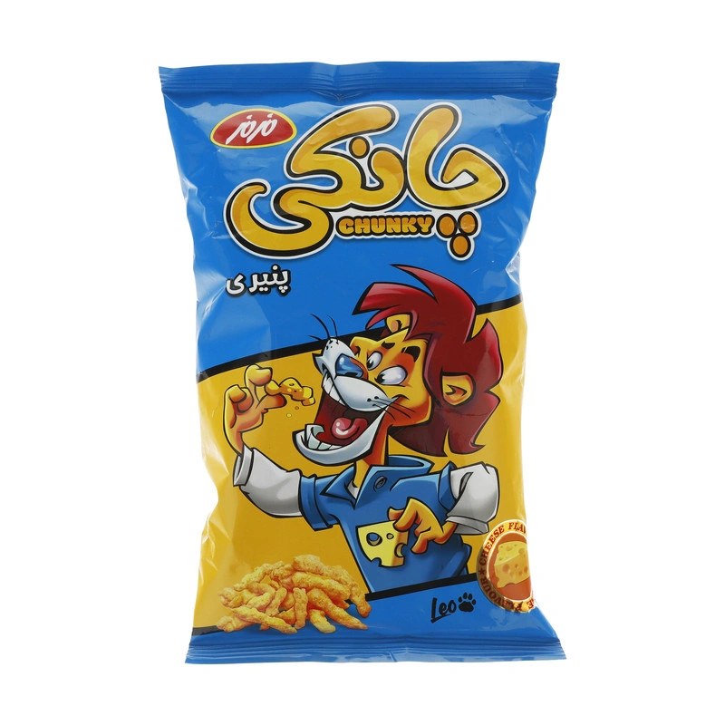 چانکی پنیری مینی مزمز