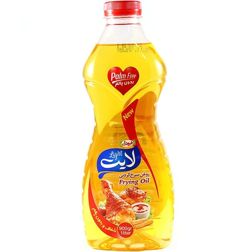 روغن سرخ کردنی900گ طبیعت