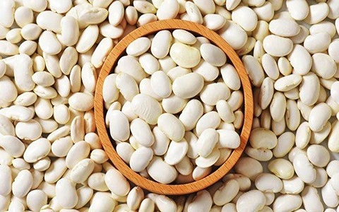 لوبیا سفید فله