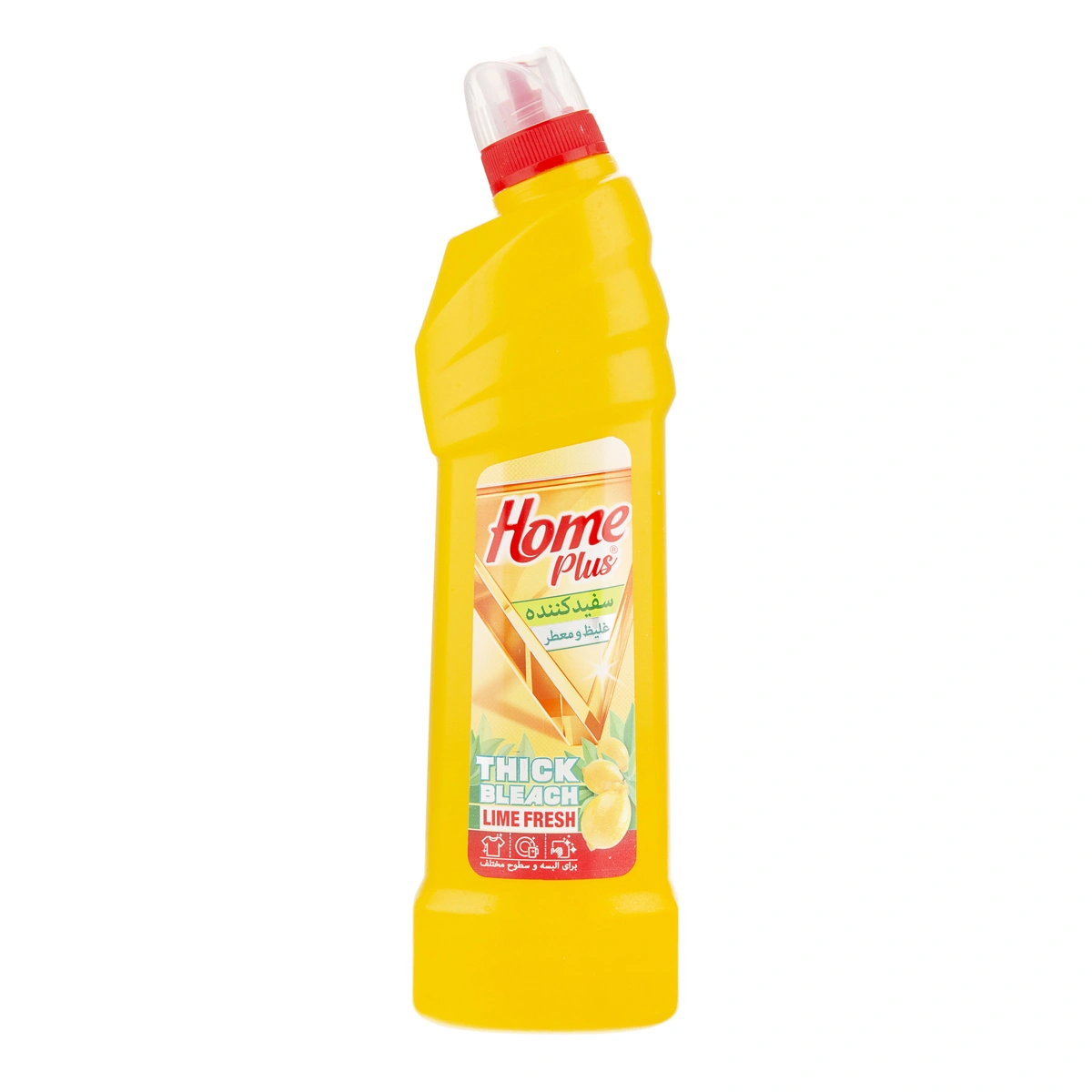 سفید کنده غلیظ و معطر 750گ  هوم پلاس