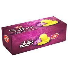 بستنی یک لیتری زعفرانی کاله