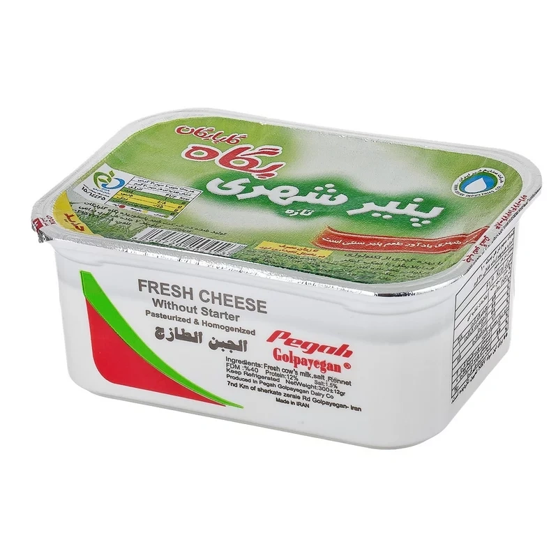 پنیر سنتی 300 گ پگاه